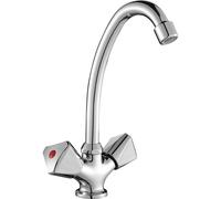 Kuchinox Norm rubinetto da cucina verticale cromo BQN060D