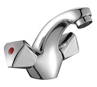 Kuchinox Norm rubinetto per lavabo verticale cromo BQN022D