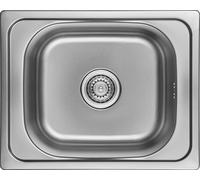 Kuchinox Orion lavello in acciaio 50x40 cm SKO310T