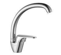 Kuchinox Oris rubinetto da cucina verticale cromo BQO067D