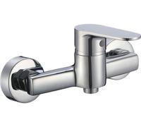 Kuchinox Pana rubinetto per doccia a parete cromo BKN040D