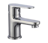 Kuchinox Pana rubinetto per lavabo verticale cromo BKN022D