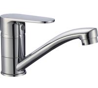 Kuchinox Pana rubinetto per lavabo verticale cromo BKN026D