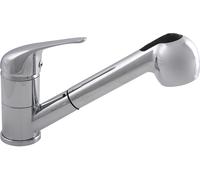 Kuchinox Rosso rubinetto da cucina verticale cromo BKR069D
