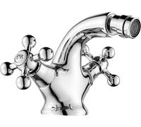 Kuchinox Stilo rubinetto per bidet verticale cromo BKI032D