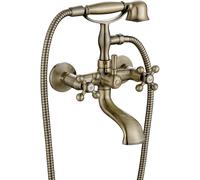 Kuchinox Stilo rubinetto per vasca e doccia a parete || BKI511D