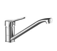 Kuchinox Tibi rubinetto da cucina verticale cromo BQY060D