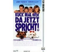 Kuck' mal wer da jetzt spricht