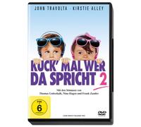 Kuck mal wer da spricht 2 (DVD) Olympia Dukakis Elias Koteas Kirstie Alley