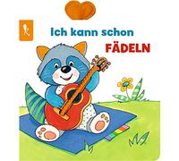 kuckuck! Ich kann schon FÄDELN