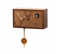 KuckuFrame Orologio a cucù al quarzo Orologio da parete e oro.. TU 3600 QM nuovo