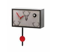 KuckuFrame Orologio a cucù al quarzo Orologio da parete e oro.. TU 3601 QM nuovo