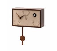 KuckuFrame Orologio a cucù al quarzo Orologio da parete e oro.. TU 3602 QM nuovo
