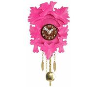 Kuckulino Orologio dalla Foresta Nera in miniatura al qu.. TU 2015 PQ pink nuovo