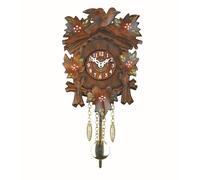Kuckulino Orologio dalla Foresta Nera in miniatura al quarzo .. TU 2016 PQ nuovo