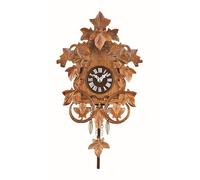 Kuckulino Orologio dalla Foresta Nera in miniatura al quarzo .. TU 2030 PQ nuovo