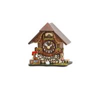 Kuckulino Orologio dalla Foresta Nera in miniatura casa tipo Foresta Nera al ...