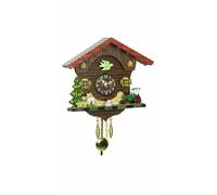 Kuckulino Orologio dalla Foresta Nera in miniatura casa tipo Foresta Nera al ...