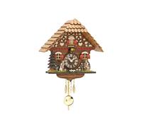 Kuckulino Orologio dalla Foresta Nera in miniatura casa tipo Foresta Nera al ...
