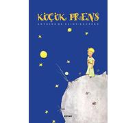 Kucuk Prens - Antoine de Saint-Exupery (Ciltli ve Renkli)
