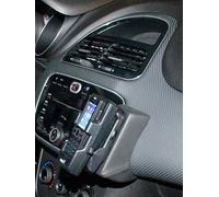 KUDA Cellulare Supporto 078275 Adatto A per Fiat Punto Evo 11/2009 & Punto 2012