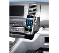 KUDA Supporto Da Auto 2375 Per Citroen Jumpy / Peugeot Expert Dal 2016 Nero