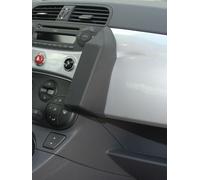 KUDA Supporto Per Smartphone 078265 Compatibile Con Fiat 500 Da 08/07
