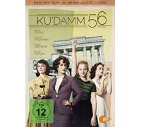 Ku'damm 56/2 DVD (DVD) Sonja Gerhardt Claudia Michelsen Maria Ehrich Heino Ferch