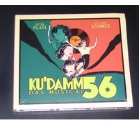 KU'DAMM 56 Il Musical CD In Digipak Spedizione Veloce Nuovo & OVP