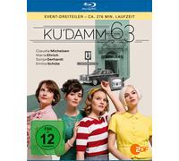 Ku'damm 63 (Blu-ray)