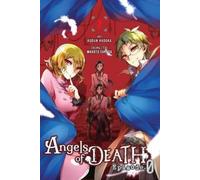 Kudan Naduka Anthony Quintessenza Ko Ransom M Angels of Death Episo (Tascabile)