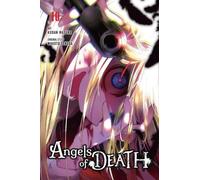 Kudan Naduka Anthony Quintessenza Ko Ransom Makoto Angels of Death, (Tascabile)