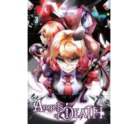 Kudan Naduka Anthony Quintessenza Ko Ransom Makoto Angels of Death, (Tascabile)