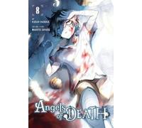 Kudan Naduka Anthony Quintessenza Ko Ransom Makoto Angels of Death, (Tascabile)