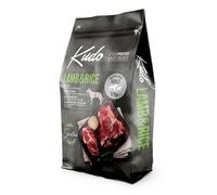 Kudo Low Grain Adult Medium Maxi Agnello e Riso 12 kg - Croccantini per cani - 1° ORDINE? scegli lo sconto BZR5 / BZR20 + 200 punti fedeltà