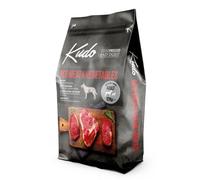 Kudo Low Grain Adult Medium/Maxi Carni Rosse 12 kg - Croccantini per cani - 1° ORDINE? scegli lo sconto BZR5 / BZR20 + 200 punti fedeltà