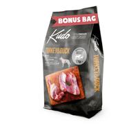 Kudo Low Grain Adult Medium/Maxi Tacchino e Anatra 12+2 kg - Croccantini per cani - 1° ORDINE? scegli lo sconto BZR5 / BZR20 + 200 punti fedeltà