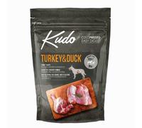 Kudo Low Grain Adult Medium/Maxi Tacchino e Anatra 3 kg - Croccantini per cani - 1° ORDINE? scegli lo sconto BZR5 / BZR20 + 200 punti fedeltà
