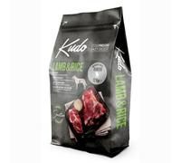 Kudo Low Grain Junior Medium/Maxi Agnello e Riso 12 kg - Croccantini per cani - 1° ORDINE? scegli lo sconto BZR5 / BZR20 + 200 punti fedeltà