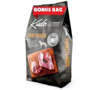 Kudo Low Grain Junior Medium/Maxi Tacchino e Anatra 12+2 kg - Croccantini per cani - 1° ORDINE? scegli lo sconto BZR5 / BZR20 + 200 punti fedeltà