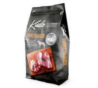 Kudo Low Grain Senior Light Tacchino e Anatra 12 kg - Croccantini per cani - 1° ORDINE? scegli lo sconto BZR5 / BZR20 + 200 punti fedeltà