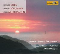 Kudo,Shigenori - Sonaten Für Flöte und Klavier