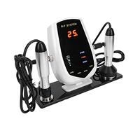 Kudoo Radiofrequenza Viso Dispositivo di Bellezza, Radiofrequenza Viso e Corpo Massaggiatore Viso Antirughe per Corpo, Viso, Occhi, Eliminazione Rughe per Il Viso e Gli Occhi del Corpo(EU)