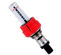 Kudos-Trading 1 misuratore di portata collettore per riscaldamento a pavimento dell'acqua, manometro di ricambio per parti danneggiate, alte portate da 0 a 5 l/m