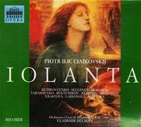 Kudriavcenko - Tchaikovsky;Iolantha