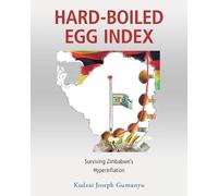 Kudzai Joseph Gumunyu Hard-Boiled Egg Index (Tascabile)