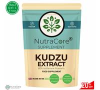 Kudzu Radice Estratto Capsule 6000mg (60% Isoflavone Puerarin) -hangover