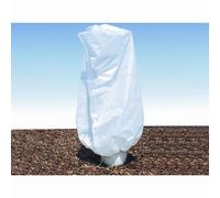 Kübelpflanzen-sack XXL 2 Pz. 180x120cm Protezione Accessori Piante Giardino Top
