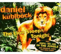 Küblböck,Daniel - The Lion Sleeps Tonight