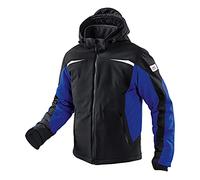 Kübler 10417322 - 9946 di S Softshell Giacca, S, nero/blu